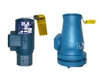 Industrial Safety Relief Valves
