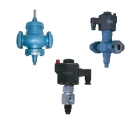 Industrial Solenoid Valves